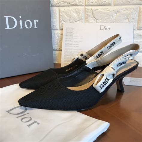 dior ladies heels.